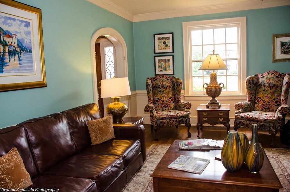 Williamsburg Manor B&B Zewnętrze zdjęcie