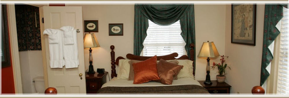 Williamsburg Manor B&B Zewnętrze zdjęcie