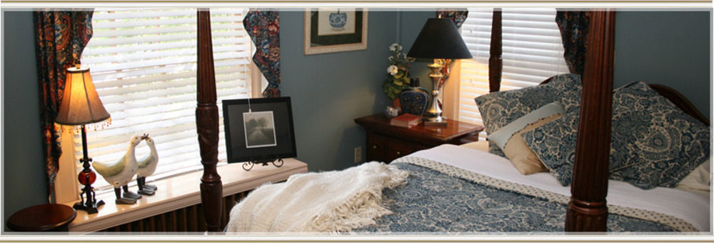 Williamsburg Manor B&B Zewnętrze zdjęcie