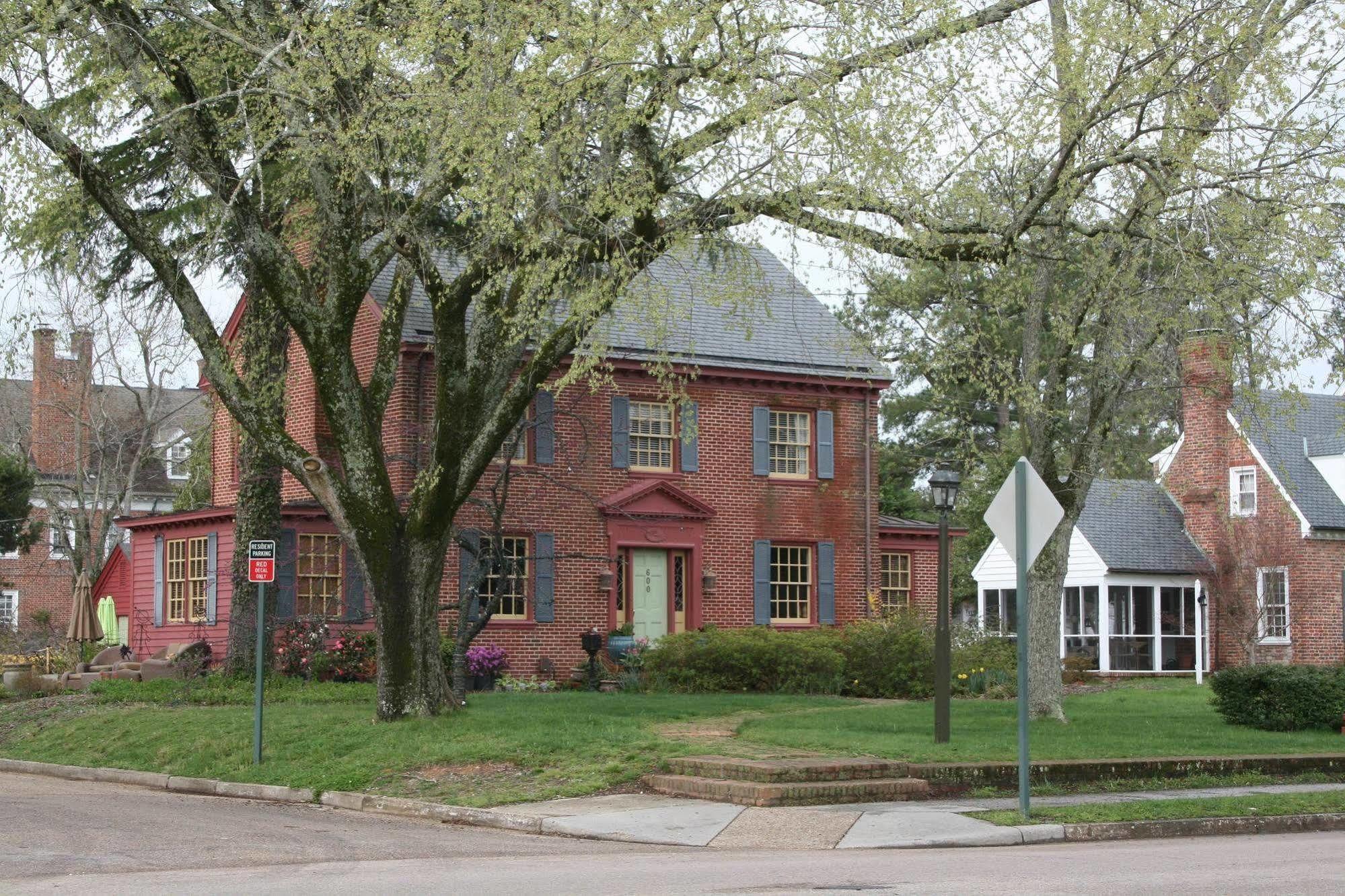 Williamsburg Manor B&B Zewnętrze zdjęcie