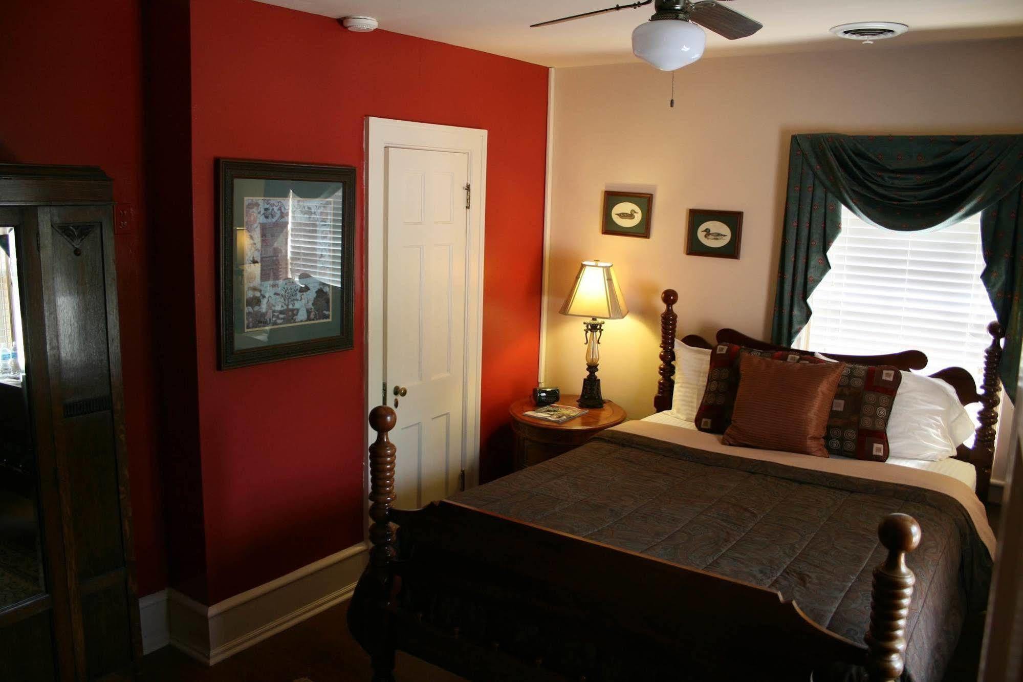 Williamsburg Manor B&B Zewnętrze zdjęcie