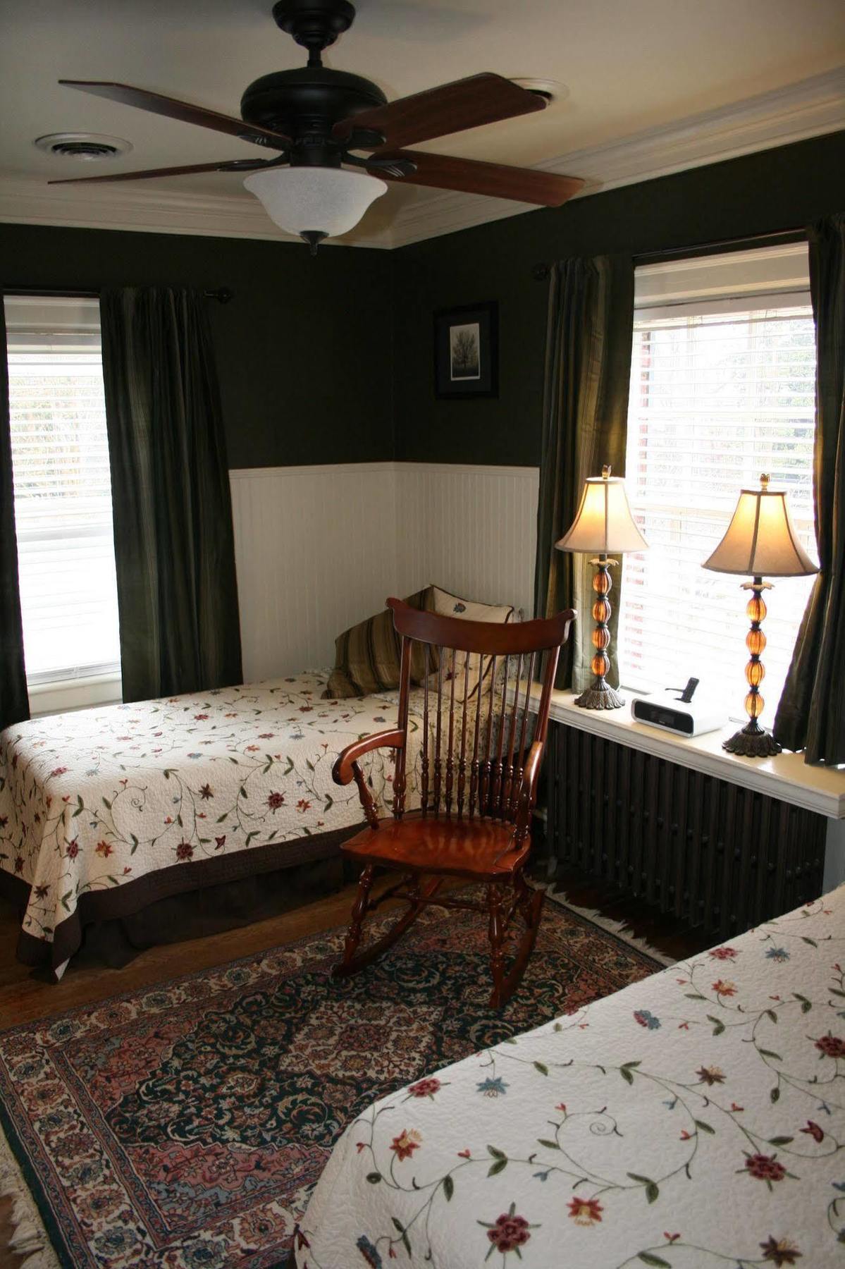 Williamsburg Manor B&B Zewnętrze zdjęcie