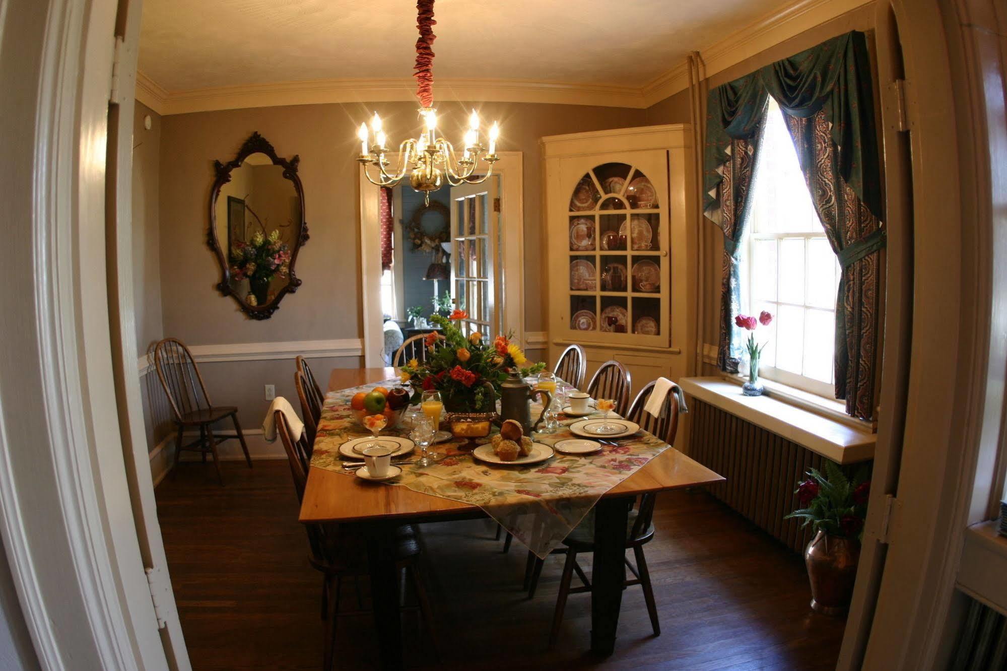 Williamsburg Manor B&B Zewnętrze zdjęcie