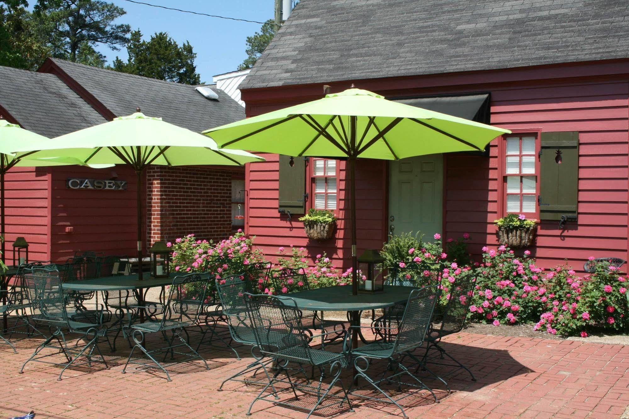 Williamsburg Manor B&B Zewnętrze zdjęcie
