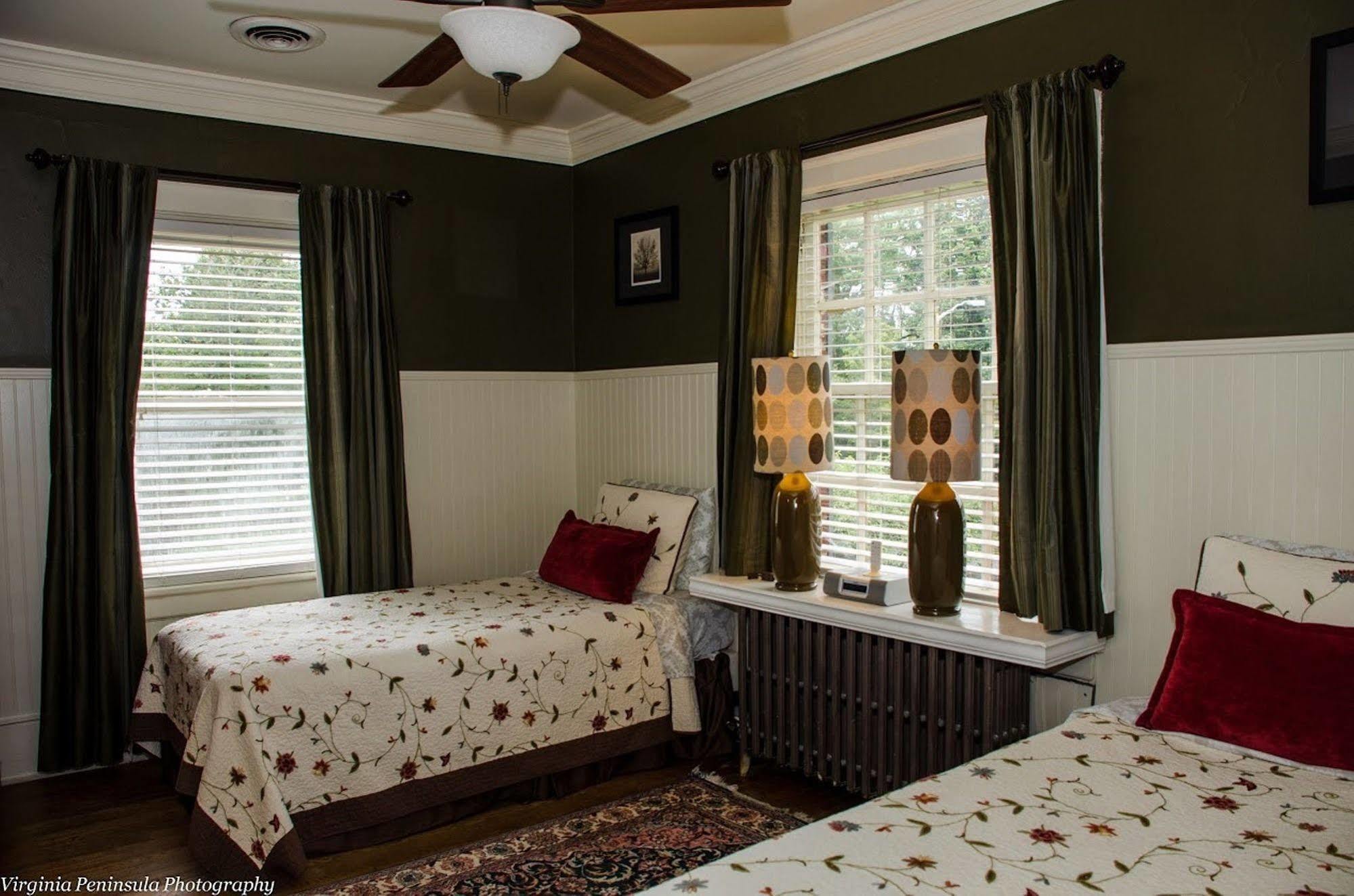Williamsburg Manor B&B Zewnętrze zdjęcie