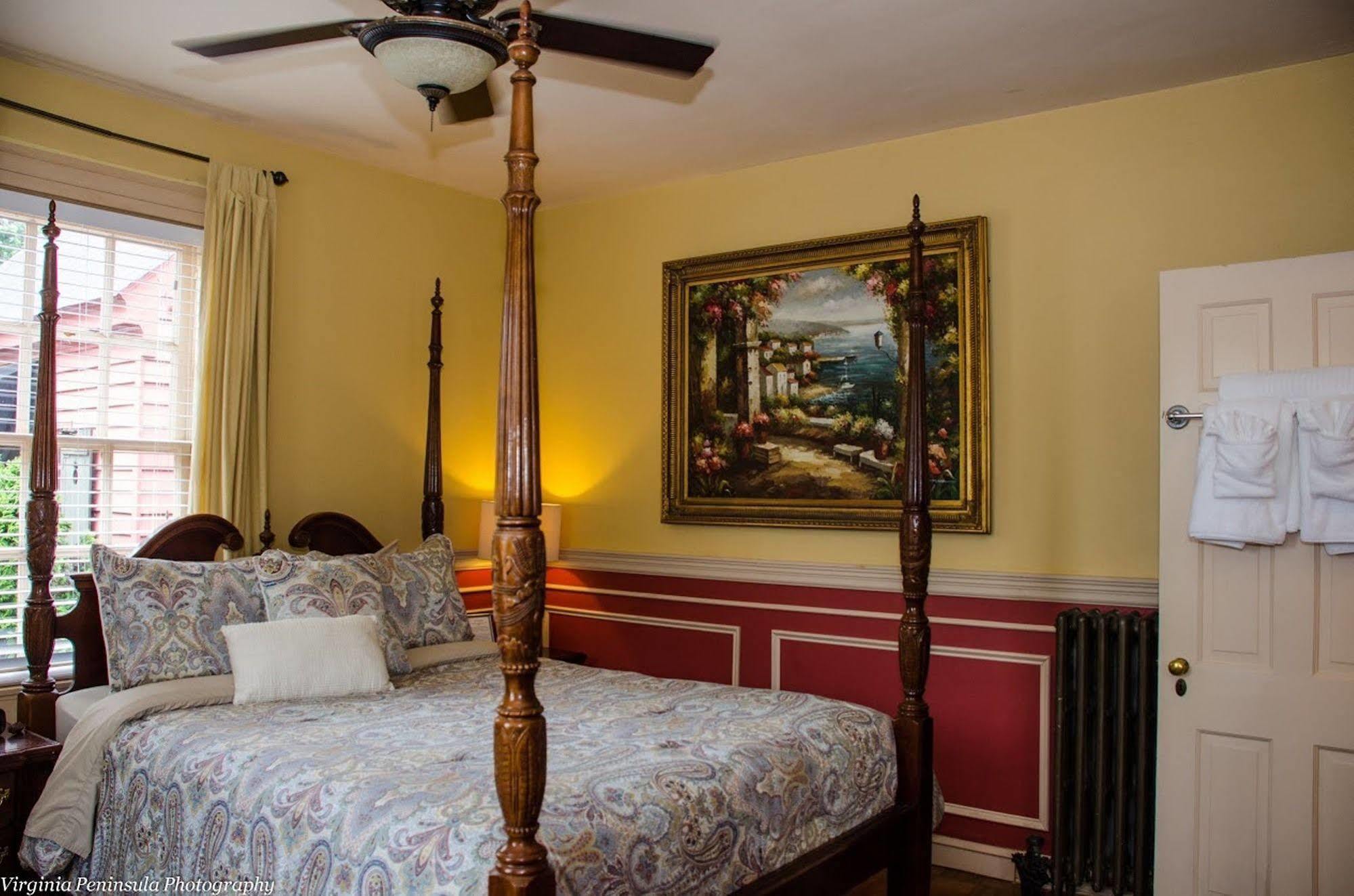Williamsburg Manor B&B Zewnętrze zdjęcie