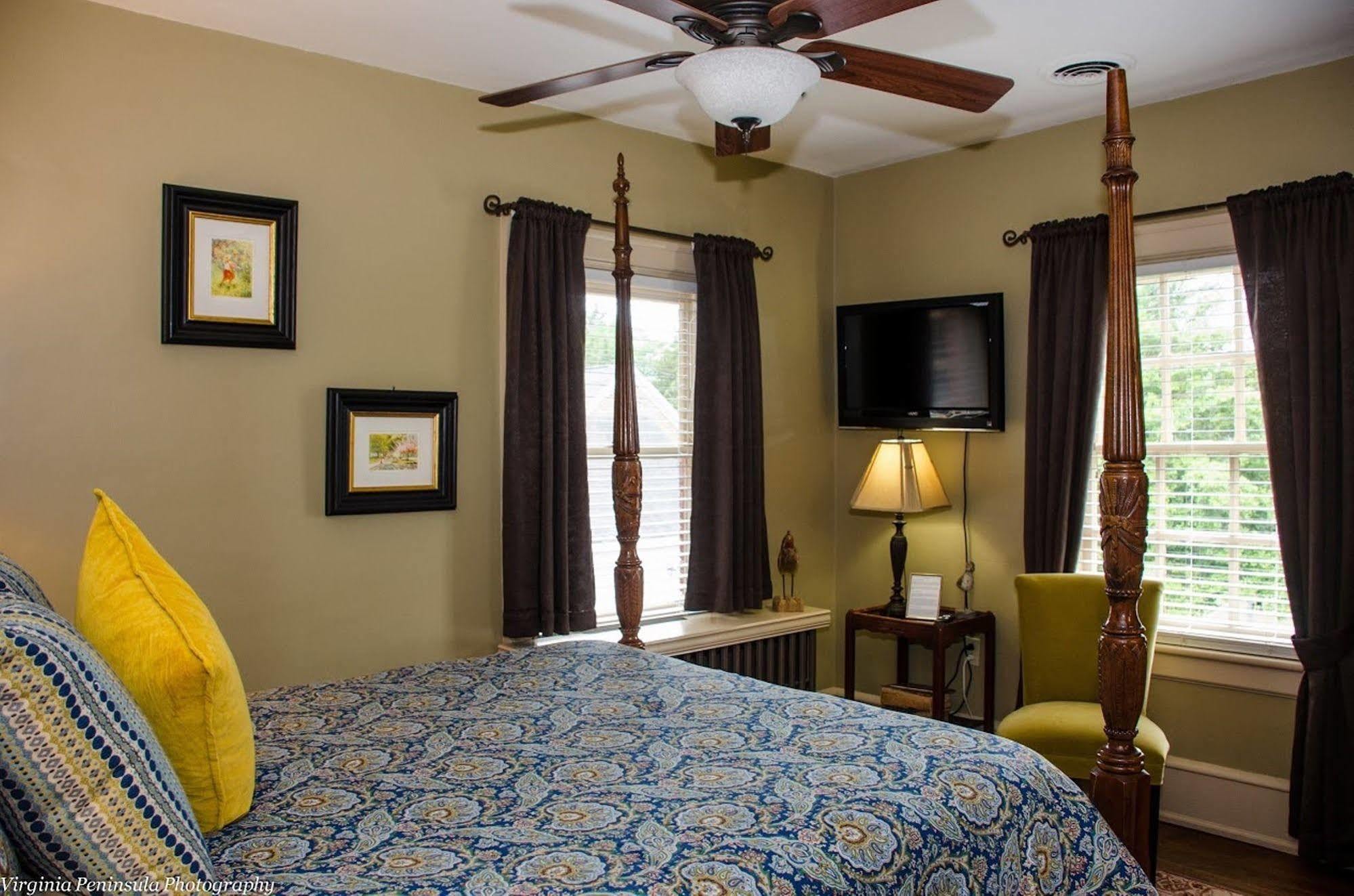 Williamsburg Manor B&B Zewnętrze zdjęcie