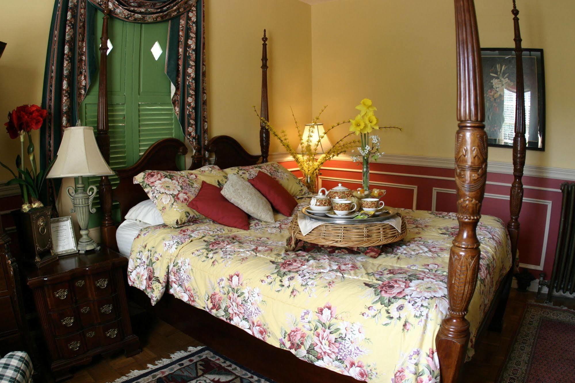 Williamsburg Manor B&B Zewnętrze zdjęcie