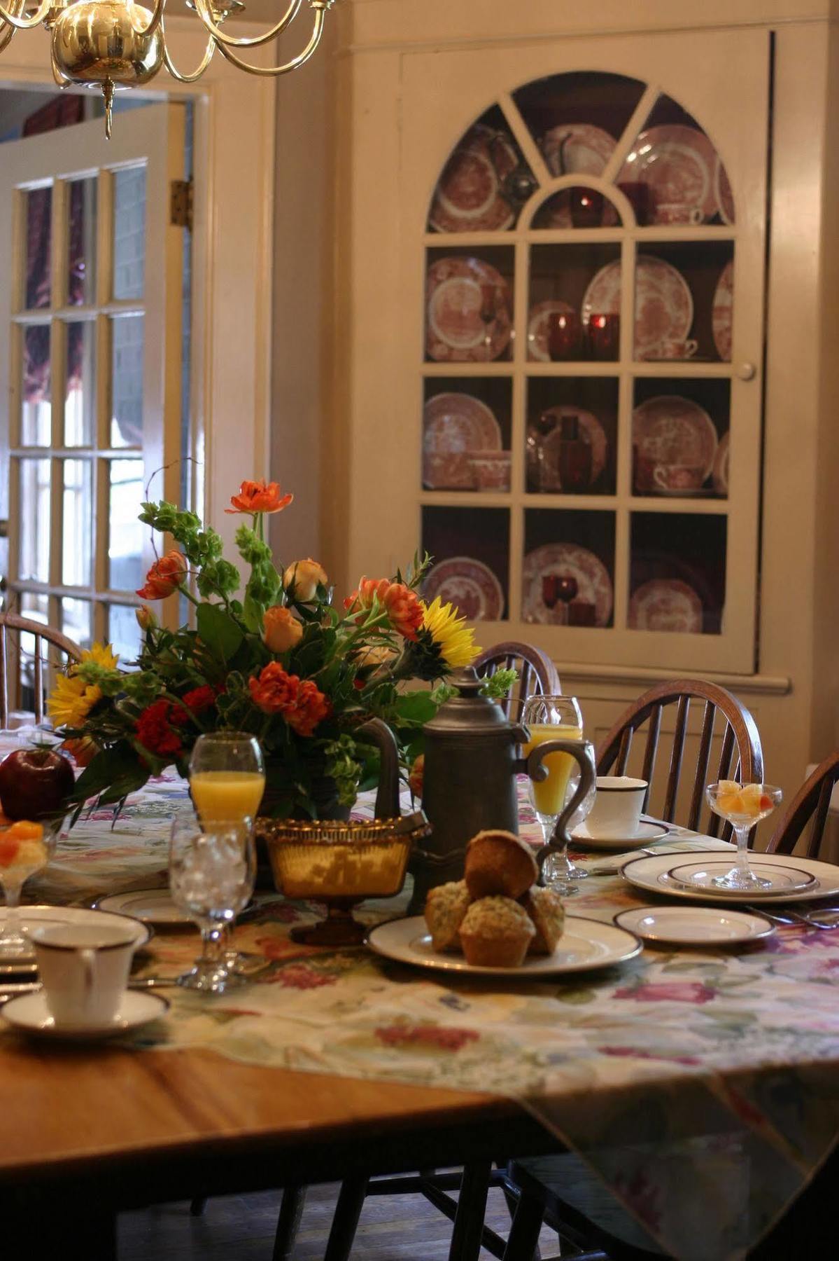 Williamsburg Manor B&B Zewnętrze zdjęcie