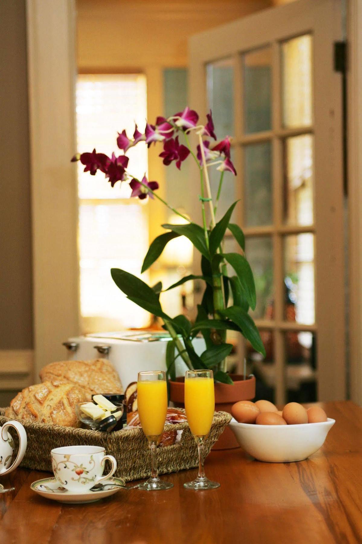 Williamsburg Manor B&B Zewnętrze zdjęcie